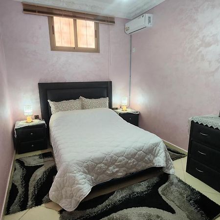 Appartement 7 Min De L'Aeroport De Marrakech مراكش المظهر الخارجي الصورة