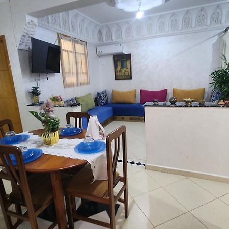 Appartement 7 Min De L'Aeroport De Marrakech مراكش المظهر الخارجي الصورة