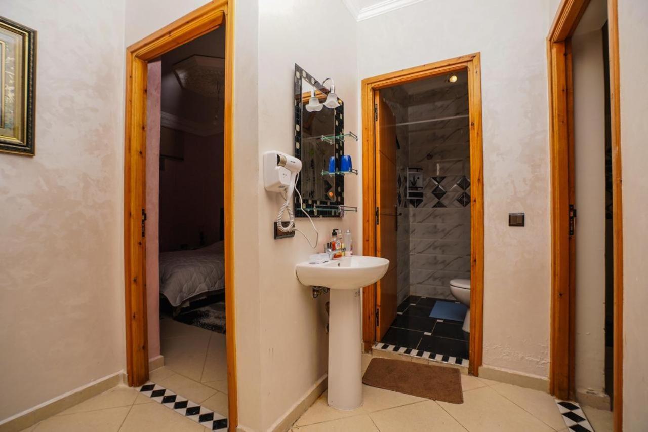 Appartement 7 Min De L'Aeroport De Marrakech مراكش المظهر الخارجي الصورة