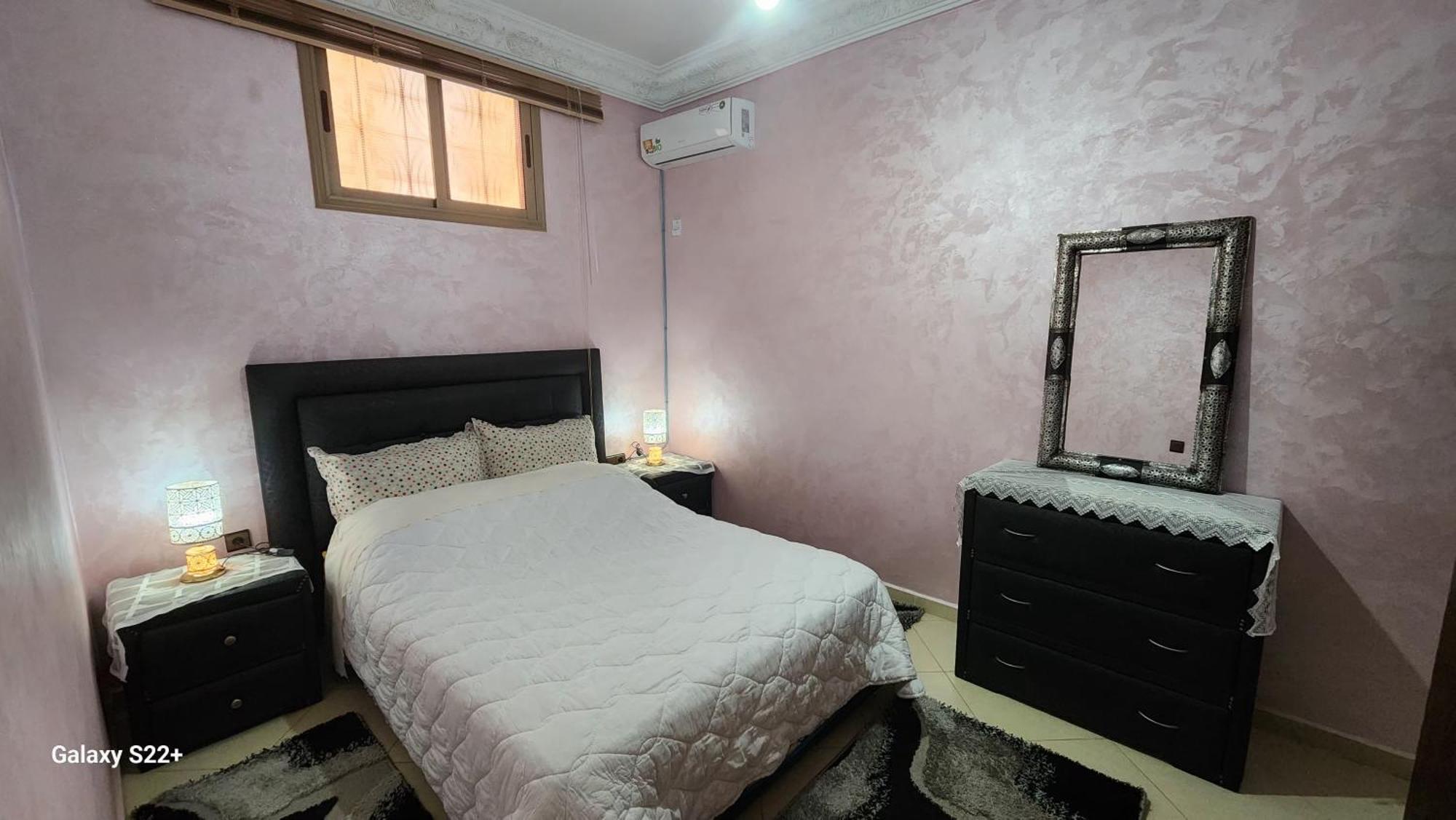 Appartement 7 Min De L'Aeroport De Marrakech مراكش المظهر الخارجي الصورة