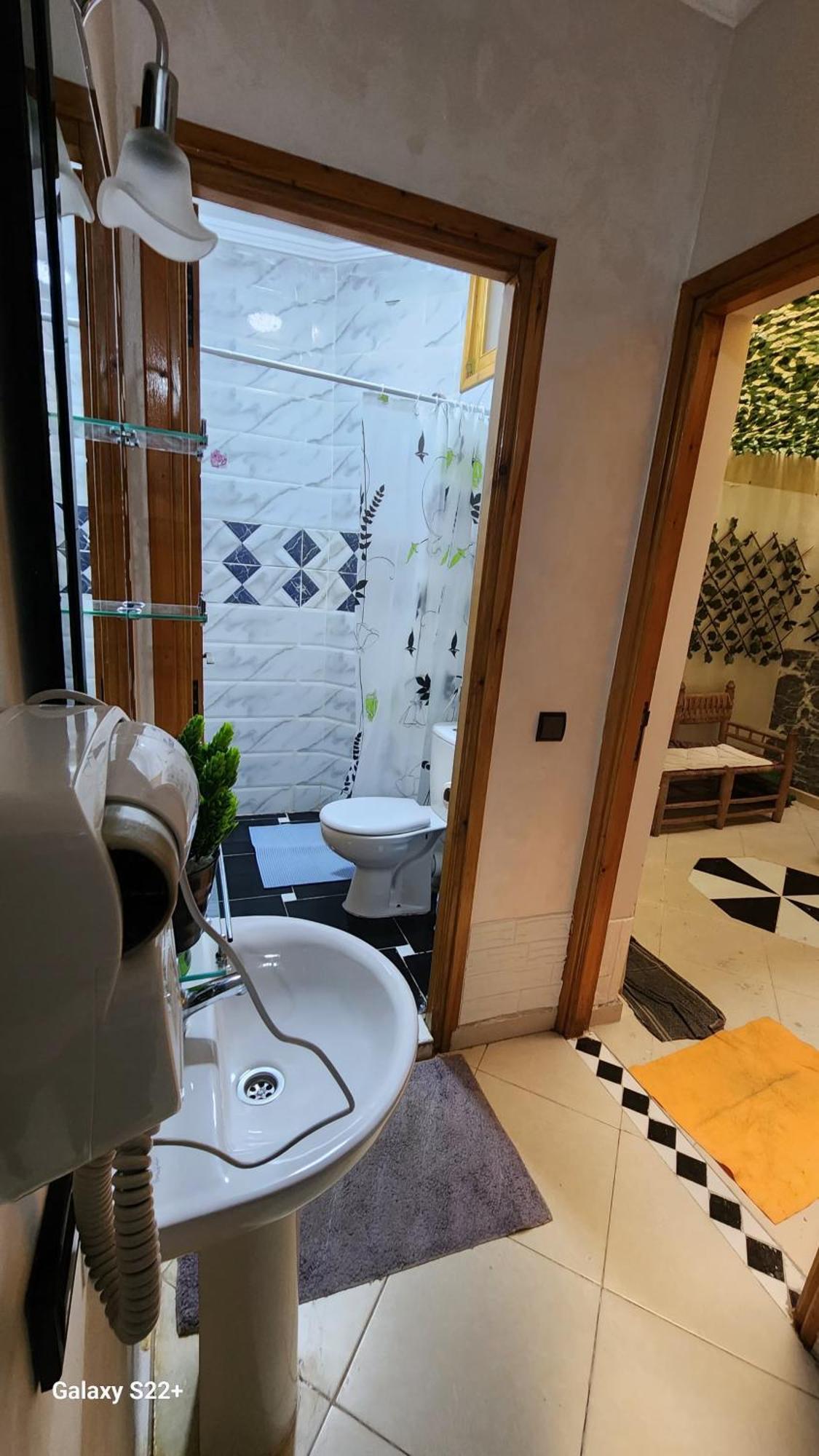 Appartement 7 Min De L'Aeroport De Marrakech مراكش المظهر الخارجي الصورة