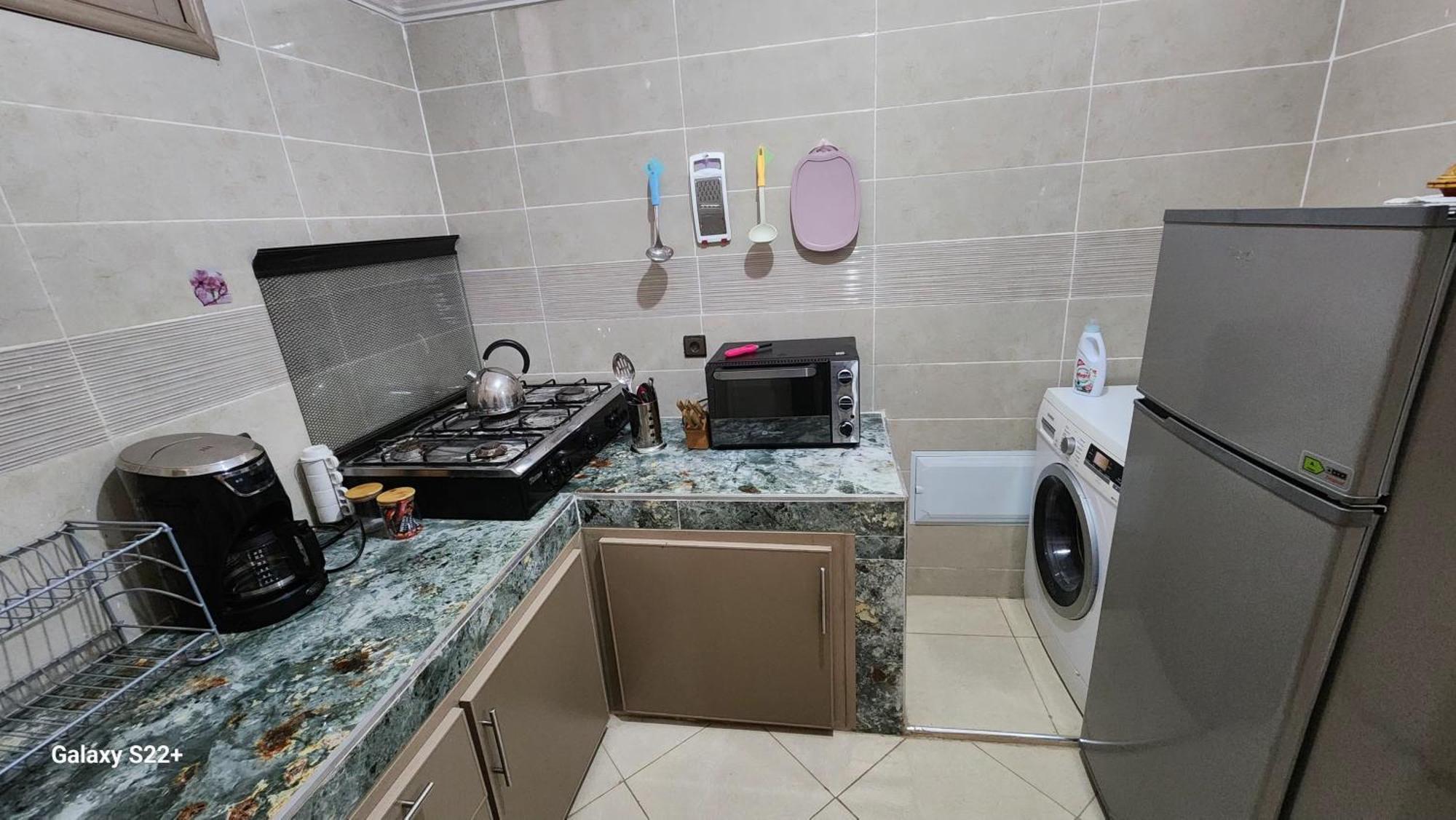 Appartement 7 Min De L'Aeroport De Marrakech مراكش المظهر الخارجي الصورة