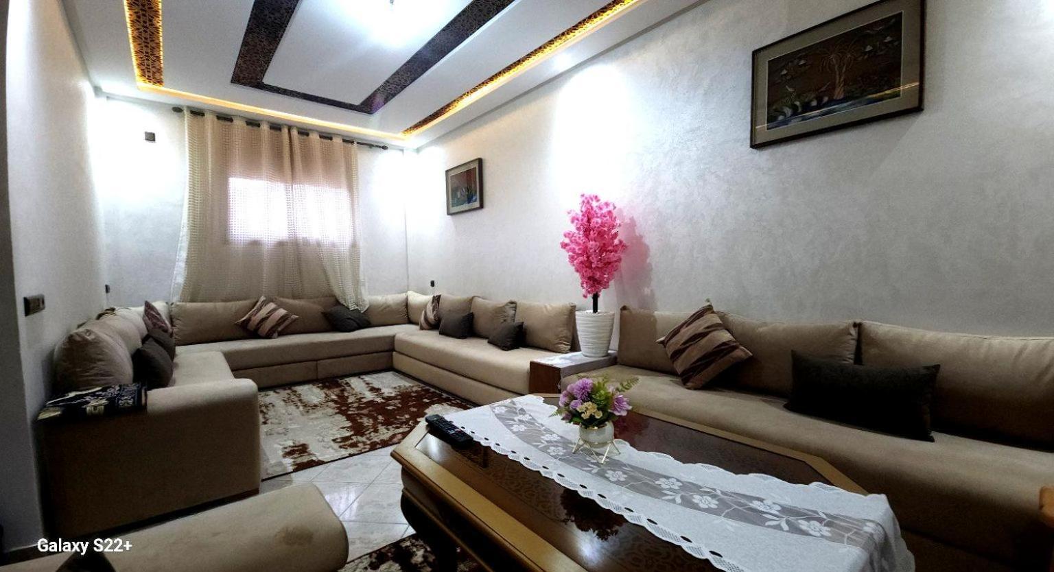 Appartement 7 Min De L'Aeroport De Marrakech مراكش المظهر الخارجي الصورة