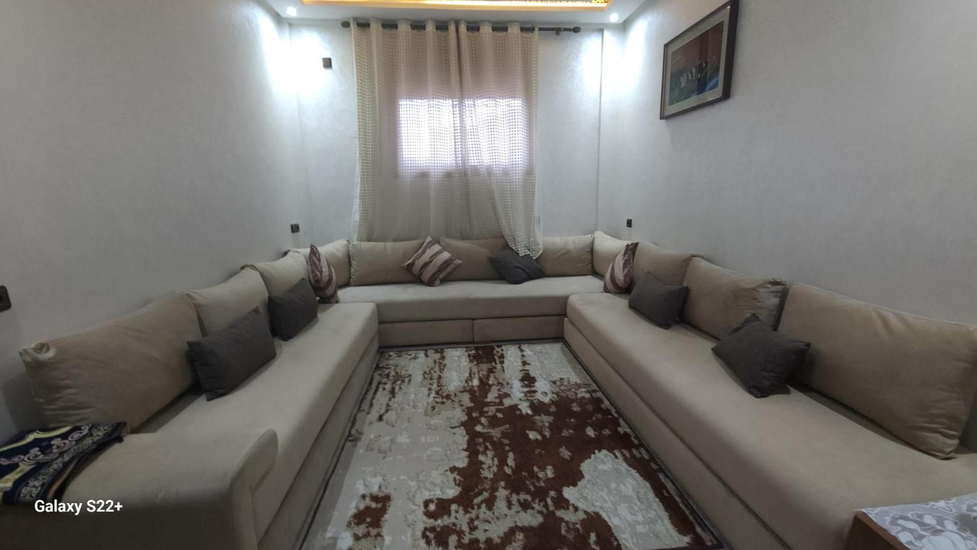 Appartement 7 Min De L'Aeroport De Marrakech مراكش المظهر الخارجي الصورة