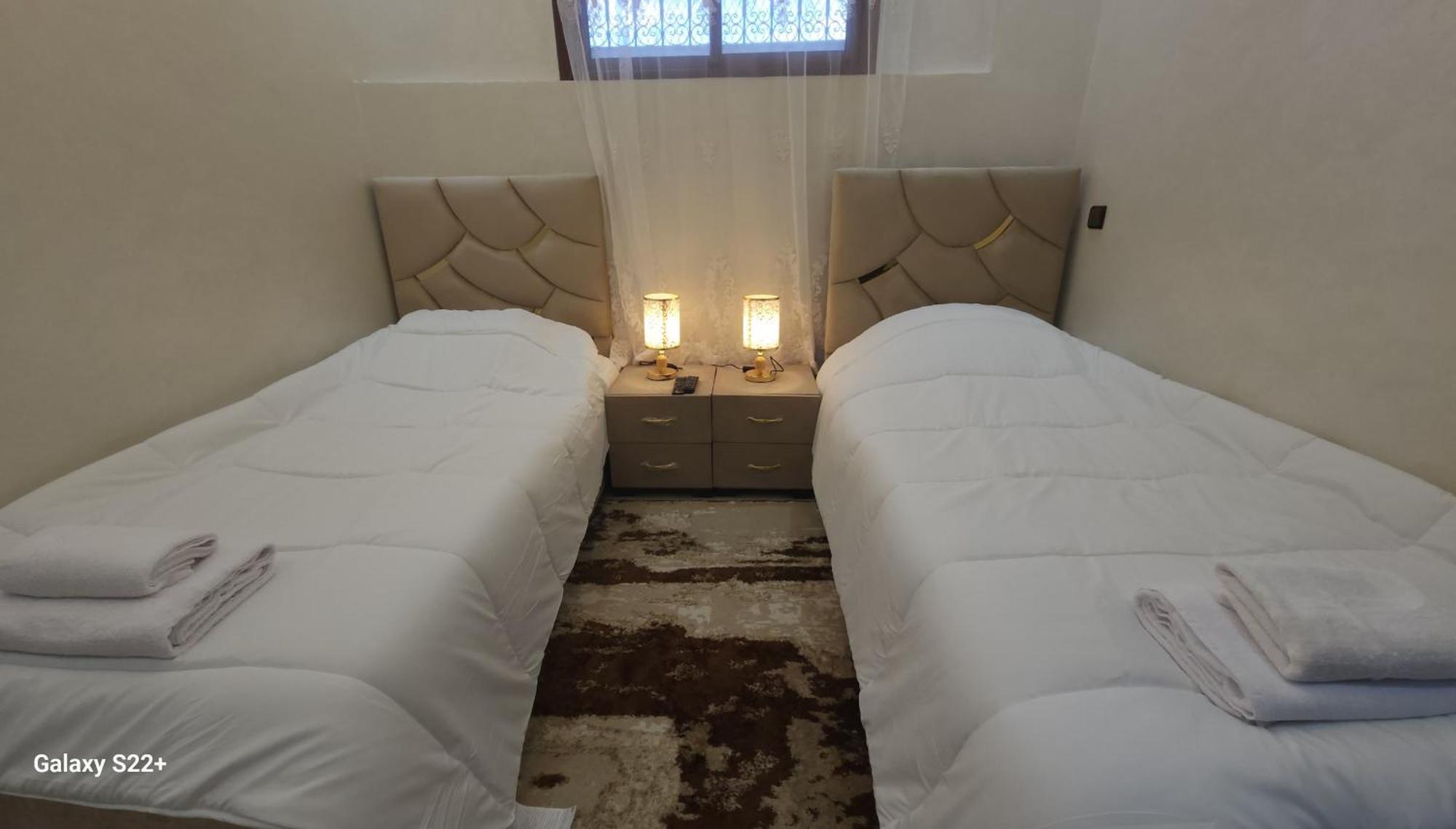 Appartement 7 Min De L'Aeroport De Marrakech مراكش المظهر الخارجي الصورة