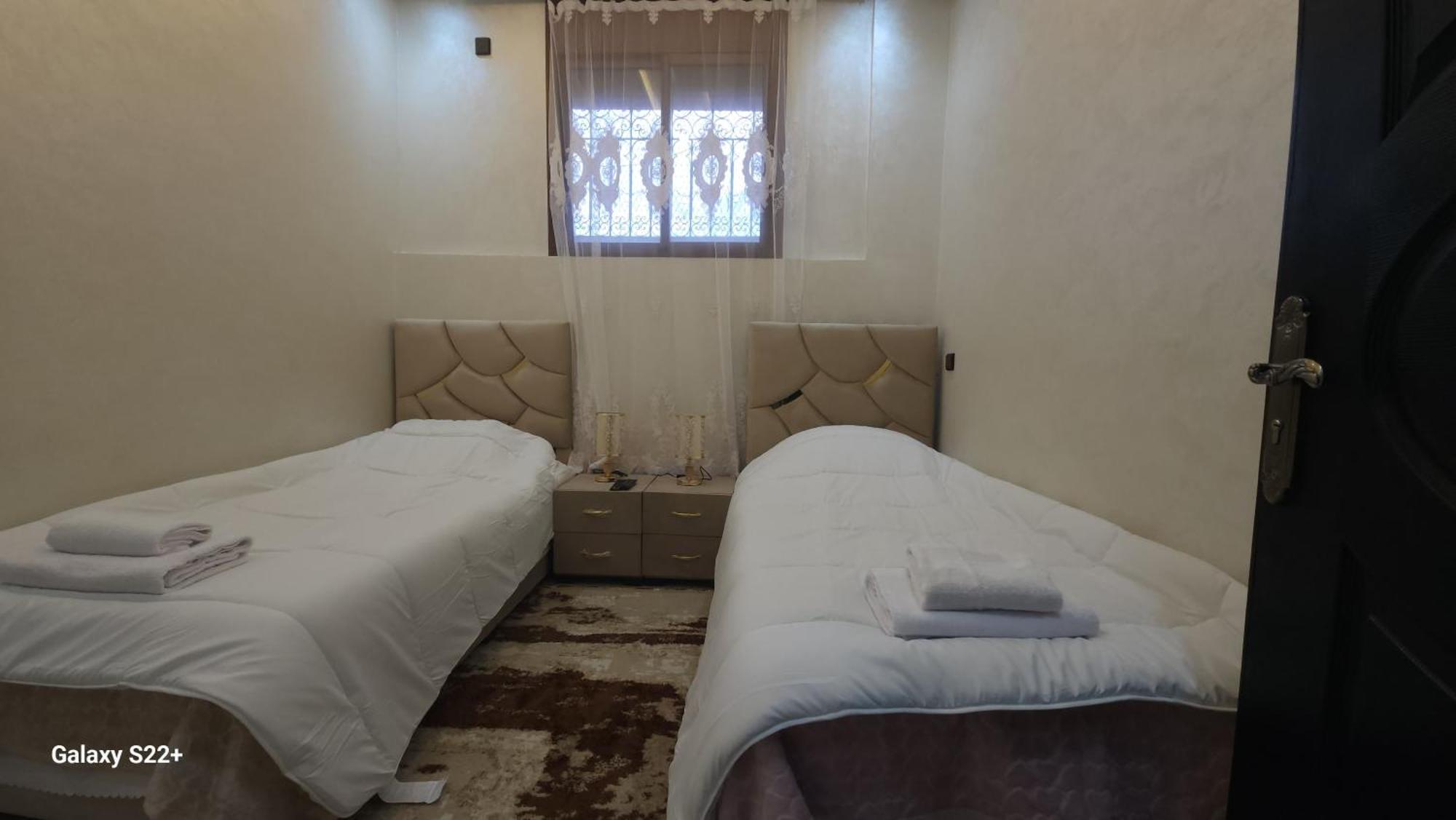 Appartement 7 Min De L'Aeroport De Marrakech مراكش المظهر الخارجي الصورة