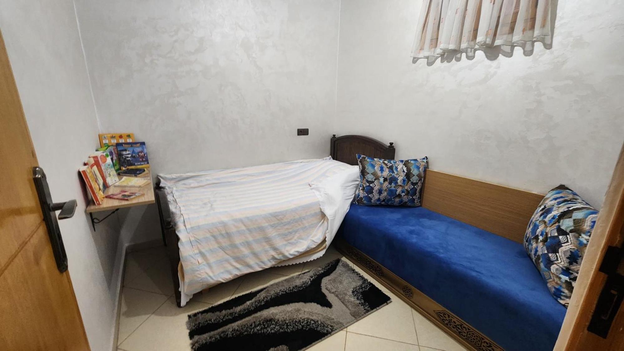 Appartement 7 Min De L'Aeroport De Marrakech مراكش المظهر الخارجي الصورة