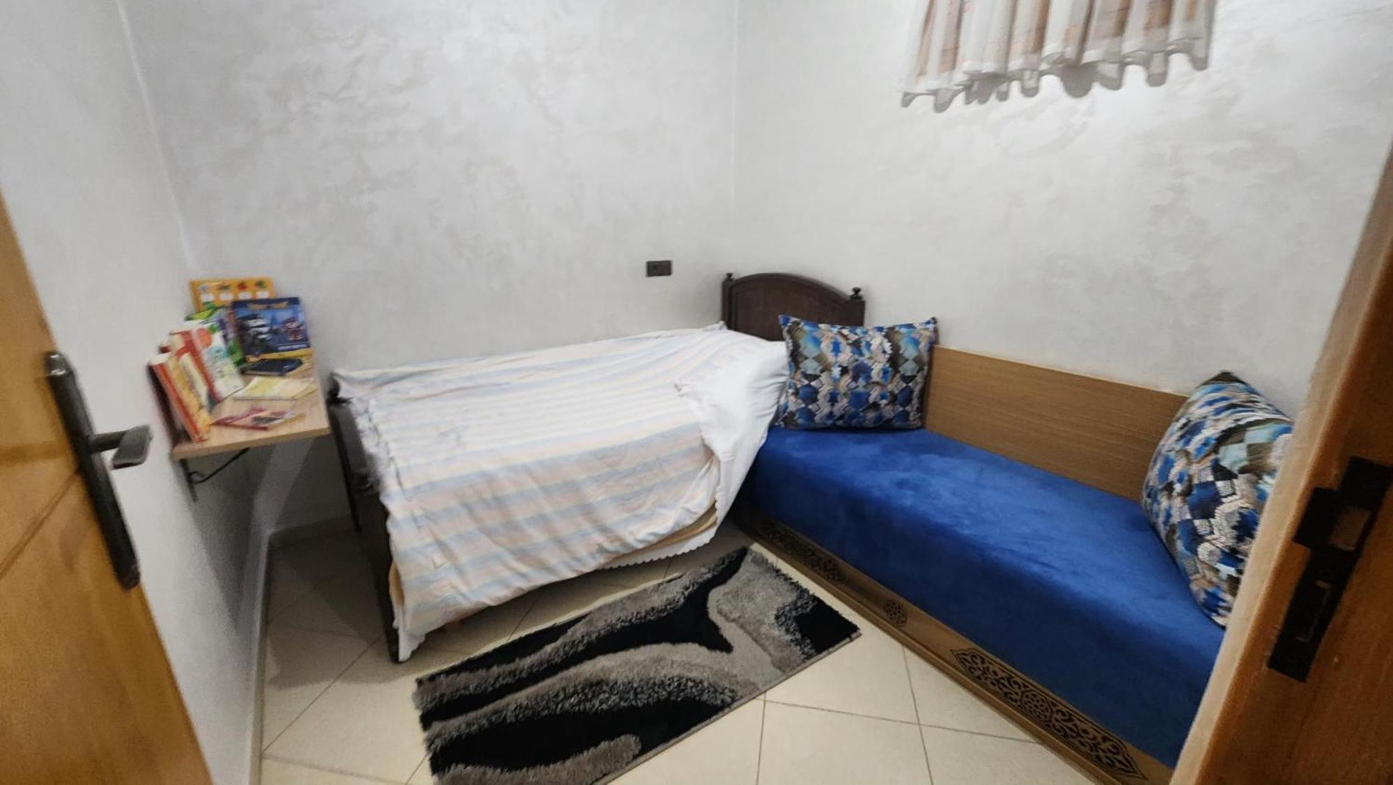 Appartement 7 Min De L'Aeroport De Marrakech مراكش المظهر الخارجي الصورة